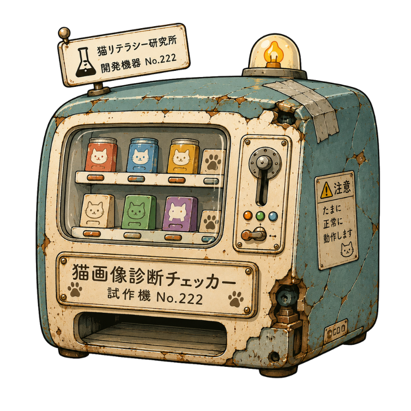 画像診断チェッカー