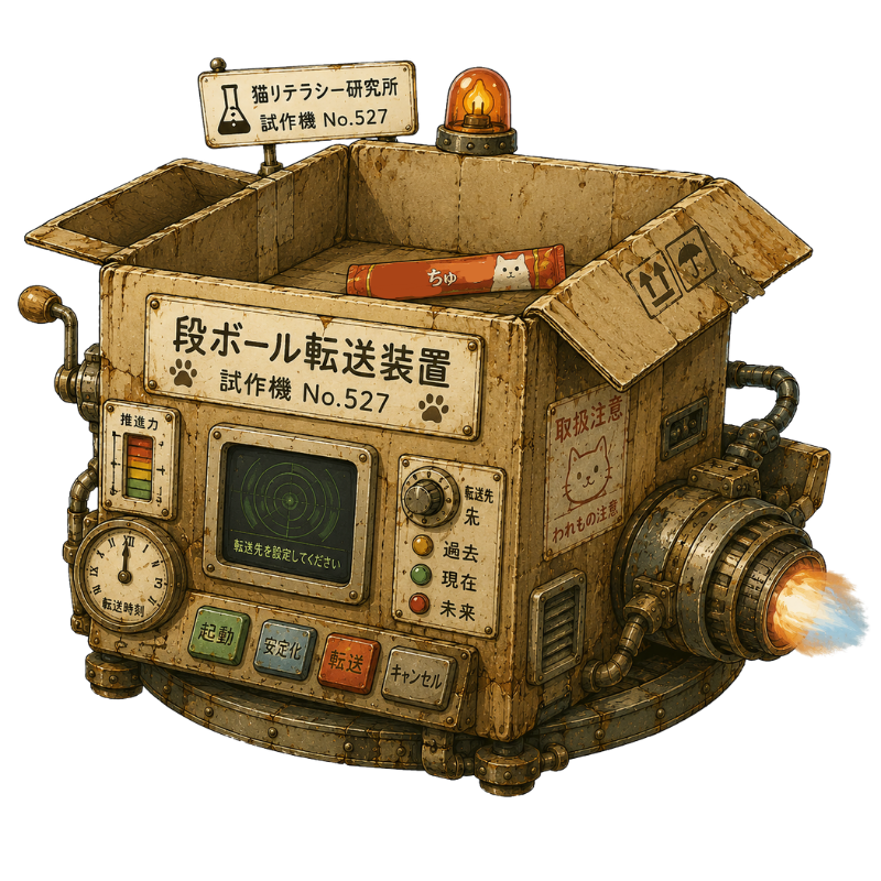 段ボール転送装置